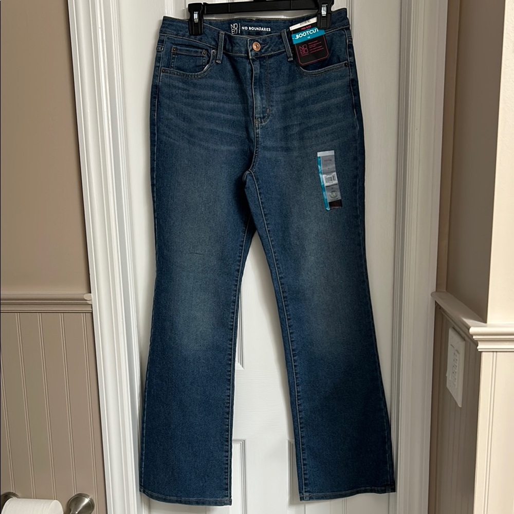 Bootcut Jeans